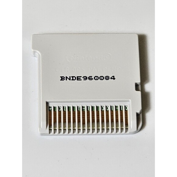 AUTHENTIC NINTENDO 3DS POKEMON SUNVIDEO GAME CARTRIDGE ONLY Works Tested - Picture 2 of 2